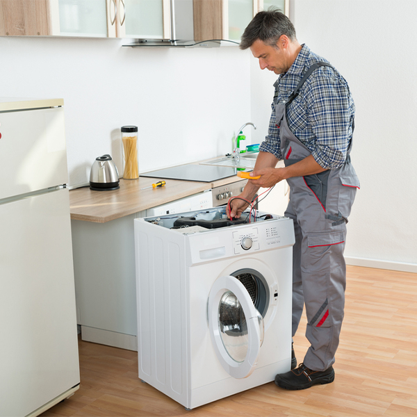 how much should i expect to pay for washer repair services in Fairbanks AK